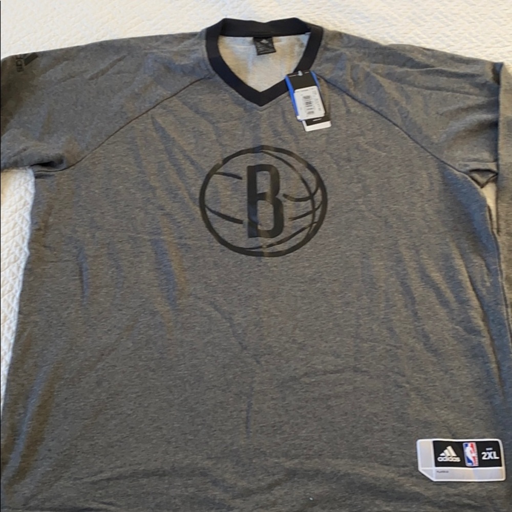 Adidas Brooklyn LS Shirt NWT